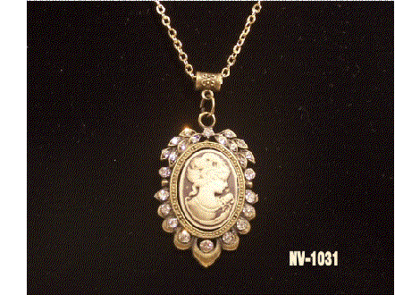 Victorian Necklace NV-1031