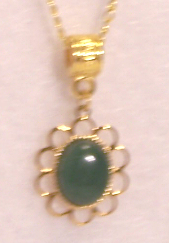 Antique Jade